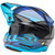 Bell Moto-10 Spherical Cortex Helmet Blue Back Left Bell Moto-10 Spherical Cortex Helmet Blue Back Left