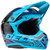 Bell Moto-10 Spherical Cortex Helmet Blue Front Right Bell Moto-10 Spherical Cortex Helmet Blue Front Right