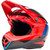 Bell Moto-10 Spherical Evade Helmet Red/Black Front Left Bell Moto-10 Spherical Evade Helmet Red/Black Front Left