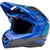 Bell Moto-10 Spherical Evade Helmet Blue/Black Front Left Bell Moto-10 Spherical Evade Helmet Blue/Black Front Left