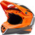 Bell Moto-10 Spherical Evade Helmet Orange/Black Front Left Bell Moto-10 Spherical Evade Helmet Orange/Black Front Left