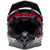 Bell Moto-10 Spherical Fasthouse DITD 25 Helmet Gray/Red Front Bell Moto-10 Spherical Fasthouse DITD 25 Helmet Gray/Red Front