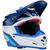 Bell Moto-9S Flex Merchant Helmet Gloss Blues Front Right Bell Moto-9S Flex Merchant Helmet Gloss Blues Front Right