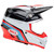 Bell Moto-9S Flex Merchant Helmet Black/Red Right Bell Moto-9S Flex Merchant Helmet Black/Red Right