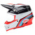 Bell Moto-9S Flex Merchant Helmet Black/Red Left Bell Moto-9S Flex Merchant Helmet Black/Red Left
