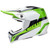 Bell MX-9 MIPS Rift Helmet Green/White