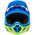 Bell MX-9 MIPS Jackal Helmet Blue/Hi-Viz Yellow Front Bell MX-9 MIPS Jackal Helmet Blue/Hi-Viz Yellow Front