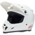 Bell MX-9 MIPS Helmet White Front Left