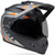 Bell MX-9 Adventure MIPS Mesa Helmet Matte Black/Orange Camo Front Right