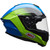 Bell Race Star DLX Flex Corsa Helmet Flou Green Right