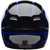 Bell Qualifier DLX MIPS Tarmac Helmet White/Blue Back