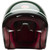 Bell TX501 Classic Helmet Emerald With Goggles Front