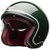 Bell TX501 Classic Helmet Emerald With Goggles Front Left 