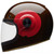 Bell Bullitt GT Carbon TT Helmet Gloss Red/Gold Left