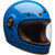 Bell Bullitt GT Helmet Vintage Blue Front Right Bell Bullitt GT Helmet Vintage Blue Front Right