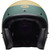 Bell Custom 500 Parlor Helmet Matte Emerald/Gold Front Bell Custom 500 Parlor Helmet Matte Emerald/Gold Front