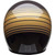 Bell Custom 500 Edge Helmet Gloss Brown/Gold Back Bell Custom 500 Edge Helmet Gloss Brown/Gold Back