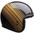 Bell Custom 500 Edge Helmet Gloss Brown/Gold Bell Custom 500 Edge Helmet Gloss Brown/Gold