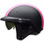 Bell Pit Boss Pinned Helmet Matte Black/Pink Left Bell Pit Boss Pinned Helmet Matte Black/Pink Left