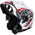 Daytona Glide Phoenix Helmet Chin Bar Up Daytona Glide Phoenix Helmet Chin Bar Up