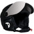 Daytona Carver Helmet Dull Black Front Daytona Carver Helmet Dull Black Front