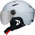 Daytona Carver Helmet Dull Chalk White  Daytona Carver Helmet Dull Chalk White