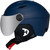 Daytona Carver Helmet Dull Blue Daytona Carver Helmet Dull Blue