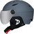 Daytona Carver Helmet Dull Grey Daytona Carver Helmet Dull Grey