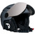 Daytona Carver Helmet Dull Grey Front Daytona Carver Helmet Dull Grey Front