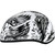 Daytona Skull Cap Live Fast Helmet Left Daytona Skull Cap Live Fast Helmet Left