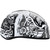 Daytona Skull Cap Live Fast Helmet Right Daytona Skull Cap Live Fast Helmet Right