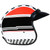 Daytona Cruiser Classic Helmet Right