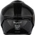 Daytona Viper Carbon Fiber Helmet Grey Back