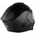 Daytona Viper Carbon Fiber Helmet Grey Back Right