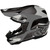 6D ATR-1 Apex Helmet Grey Black  6D ATR-1 Apex Helmet Grey Black