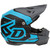 6D ATR-2 Torque Helmet Cyan Grey Matte Right 6D ATR-2 Torque Helmet Cyan Grey Matte Right