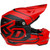 6D ATR-2 Torque Helmet Red Gloss Rght 6D ATR-2 Torque Helmet Red Gloss Rght