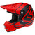 6D ATR-2 Torque Helmet Red Gloss 6D ATR-2 Torque Helmet Red Gloss