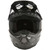6D ATR-3 Helmet Gloss Black Front