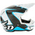 6D ATR-3 Wave Helmet Cyan/White Right 6D ATR-3 Wave Helmet Cyan/White Right