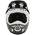 6D ATR-3 Nova Helmet White Front 6D ATR-3 Nova Helmet White Front