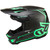6D ATR-3 Nova Helmet Green 6D ATR-3 Nova Helmet Green