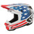 6D ATR-3 Patriot Helmet Red/White/Blue 6D ATR-3 Patriot Helmet Red/White/Blue