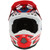 6D ATR-3 Patriot Helmet Red/White/Blue Front 6D ATR-3 Patriot Helmet Red/White/Blue Front