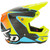 6D ATR-3Y Wave Youth Helmet Orange/Yellow Right 6D ATR-3Y Wave Youth Helmet Orange/Yellow Right