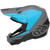 6D ATB-1 Quest Helmet Cyan