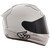 6D ATS-1R Helmet Gloss Silver Right 6D ATS-1R Helmet Gloss Silver Right
