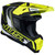 Just1 J22 Carbon Fluo 2.0 Helmet Yellow Fluorescent Right Just1 J22 Carbon Fluo 2.0 Helmet Yellow Fluorescent Right