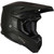 Just1 J22F Helmet Flat Black Right Just1 J22F Helmet Flat Black Right