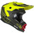 Just1 J32 Vertigo Youth Helmet Grey/Red/Fluo Yellow Right  Just1 J32 Vertigo Youth Helmet Grey/Red/Fluo Yellow Right